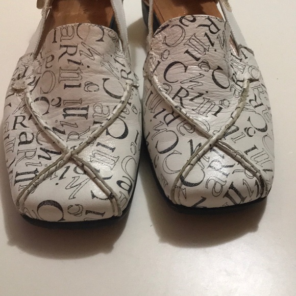 ⚡FLASH SALE⚡Chiarini designer Italian leather flat - Picture 5 of 7